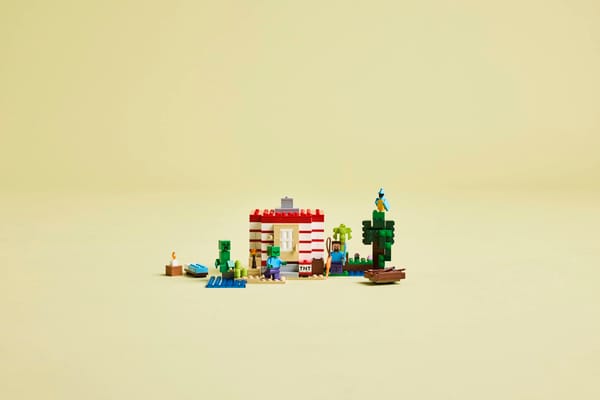 The TNT Jungle House — 9