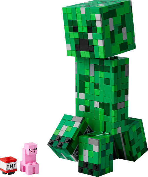 The Creeper — 2