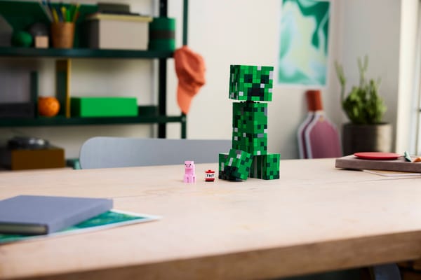 The Creeper — 10
