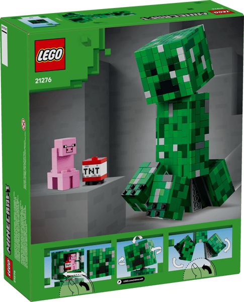 The Creeper — 11