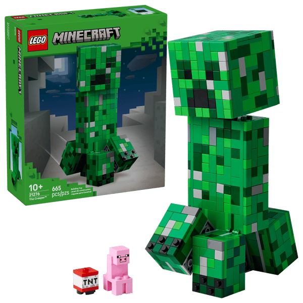 The Creeper — 1