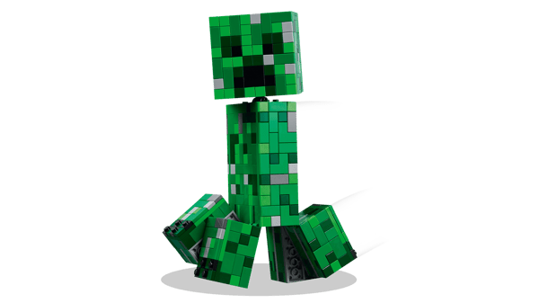 The Creeper — 3