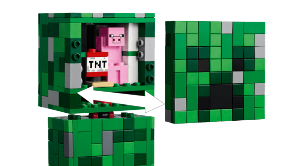 The Creeper — 5