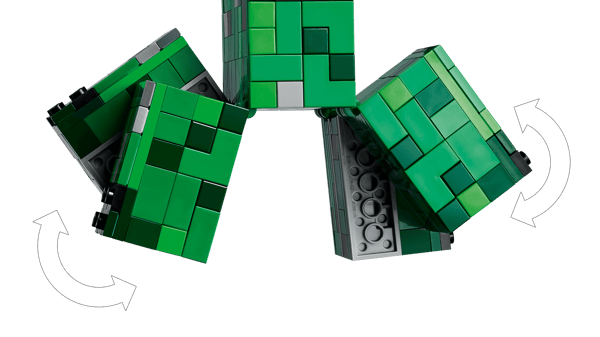 The Creeper — 6