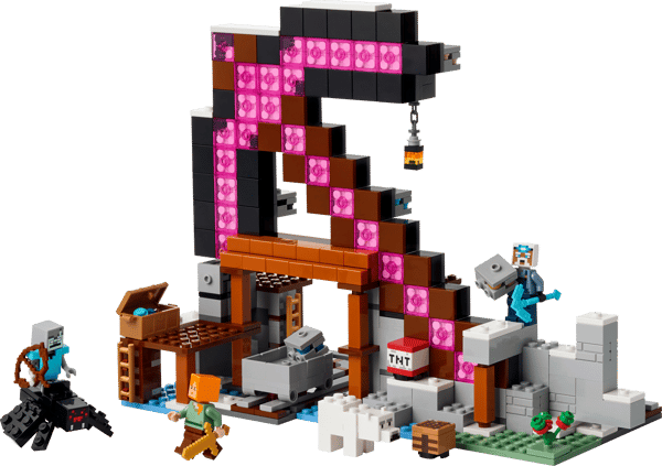 The Pickaxe Mine — 2