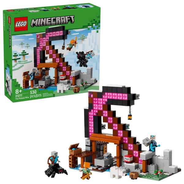 The Pickaxe Mine — 1