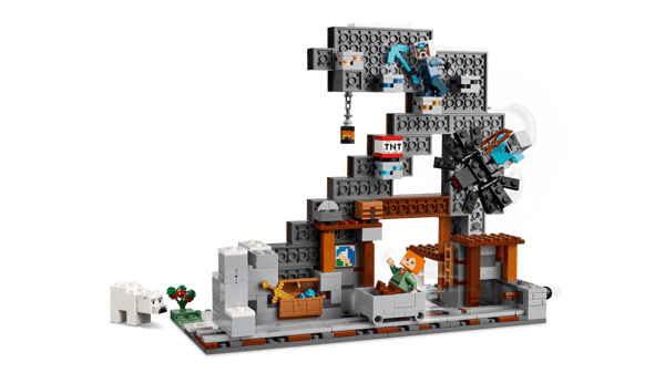 The Pickaxe Mine — 3