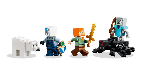 The Pickaxe Mine — 4