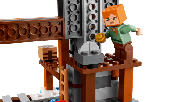 The Pickaxe Mine — 5