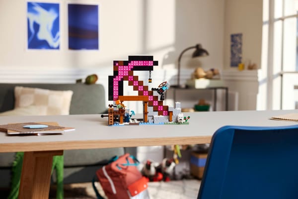 The Pickaxe Mine — 9