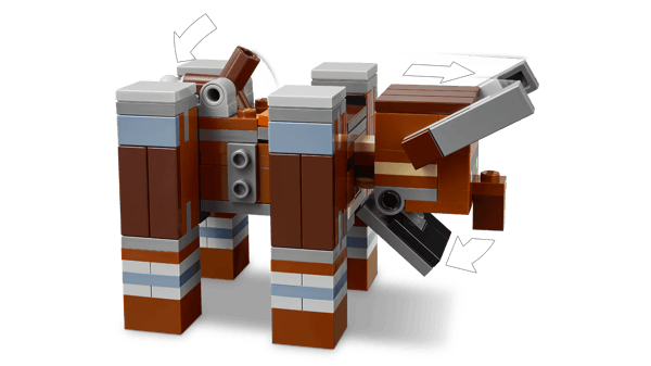 The Pillager Outpost and Ravager — 7