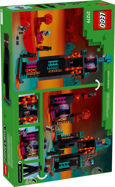 The Enderman Tower — 12