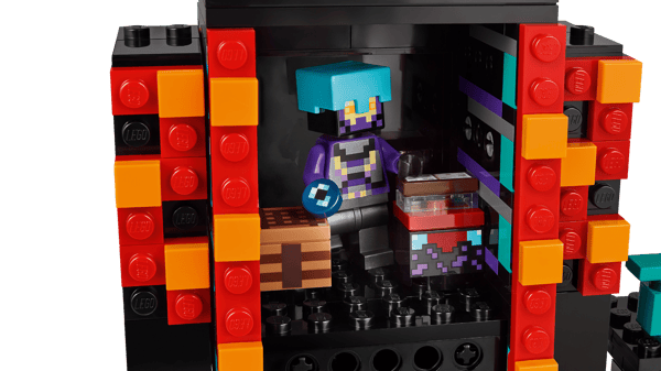 The Enderman Tower — 5