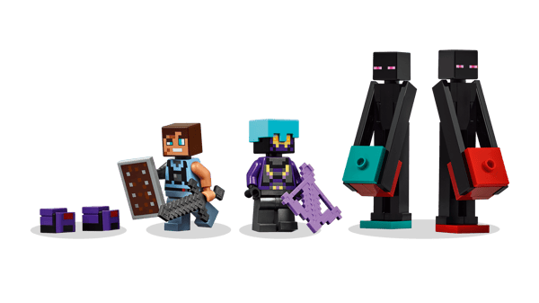 The Enderman Tower — 6