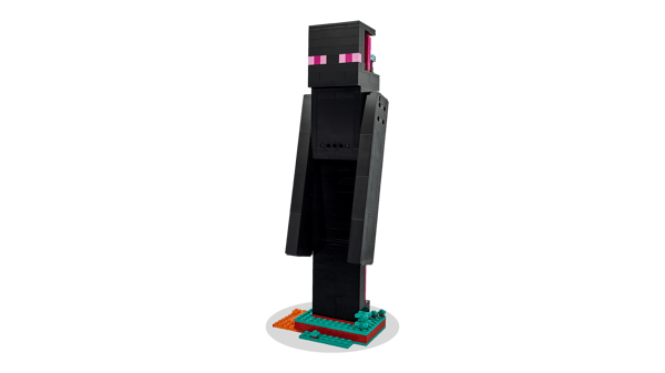 The Enderman Tower — 7