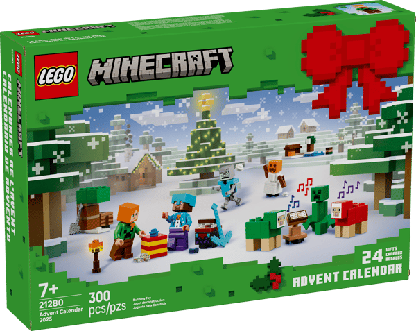 Minecraft Advent Calendar 2025 — 2