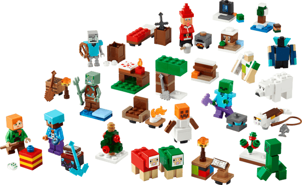 Minecraft Advent Calendar 2025