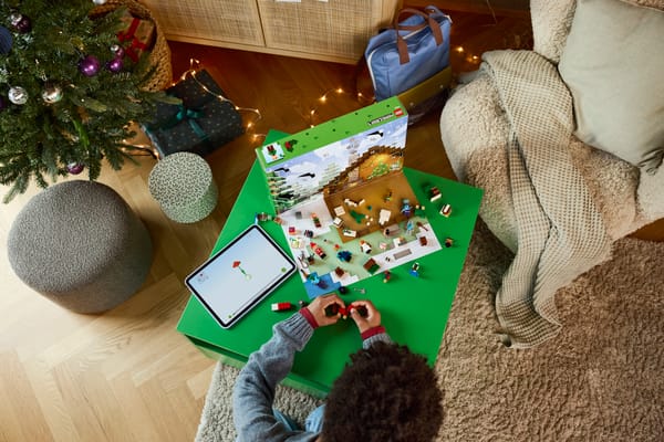 Minecraft Advent Calendar 2025 — 5