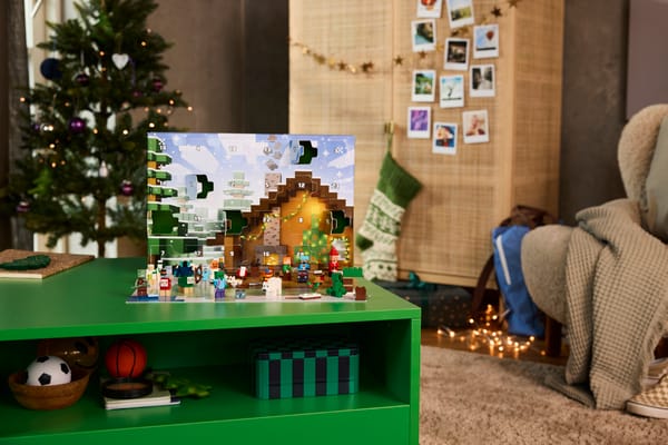 Minecraft Advent Calendar 2025 — 6