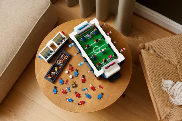 Table Football — 12