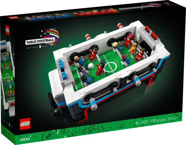 Table Football — 1
