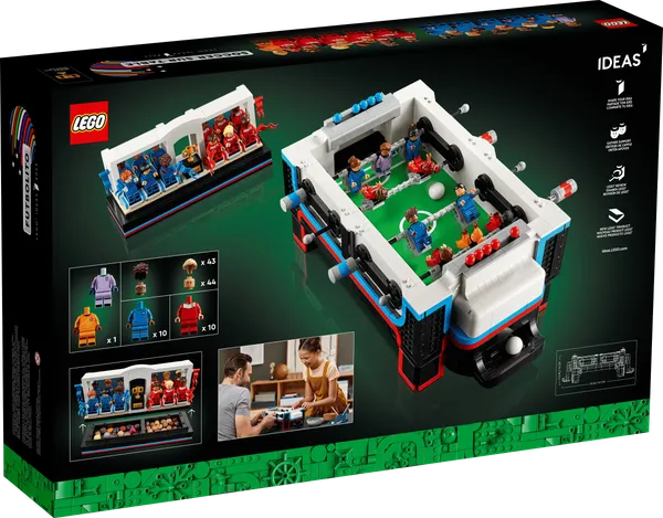 Table Football — 9