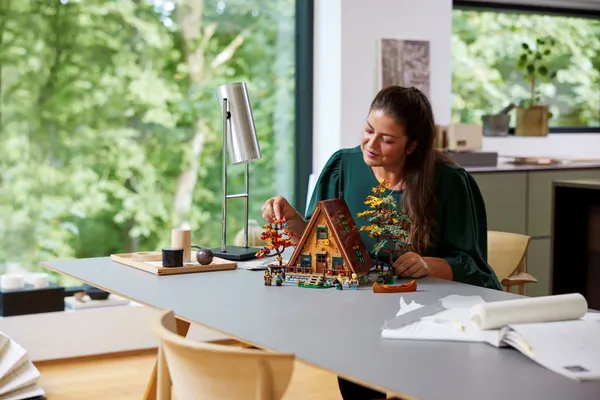 A-Frame Cabin — 12