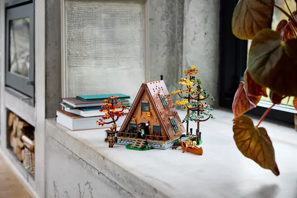 A-Frame Cabin — 13