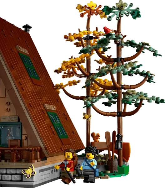 A-Frame Cabin — 5