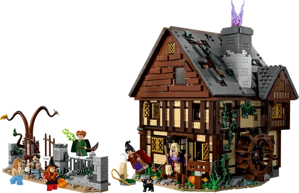 Hocus Pocus — 2