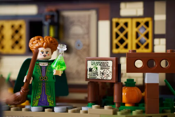 Hocus Pocus — 17