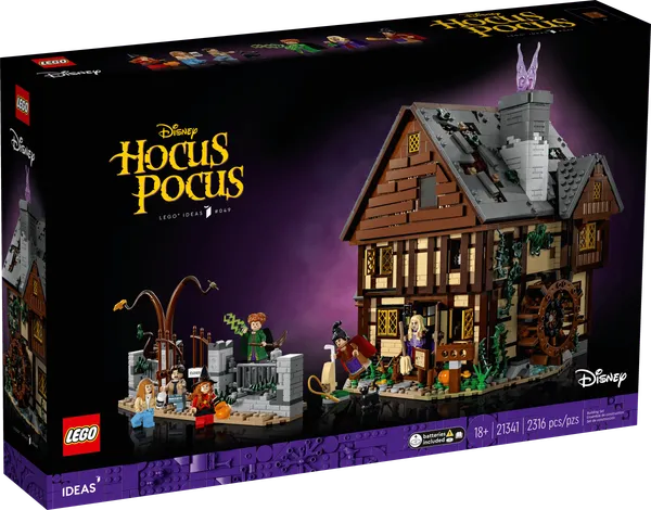 Hocus Pocus — 1