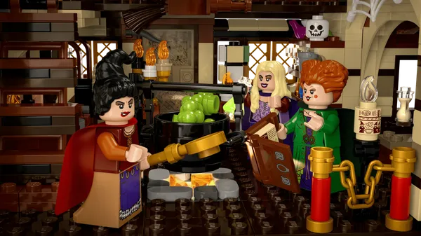 Hocus Pocus — 7