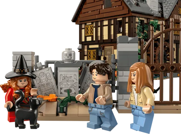Hocus Pocus — 9