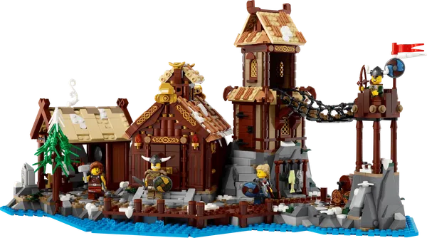 Viking Village — 2