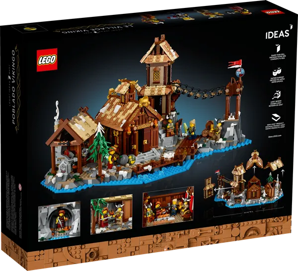 Viking Village — 10