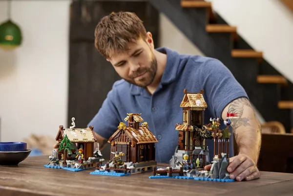 Viking Village — 11