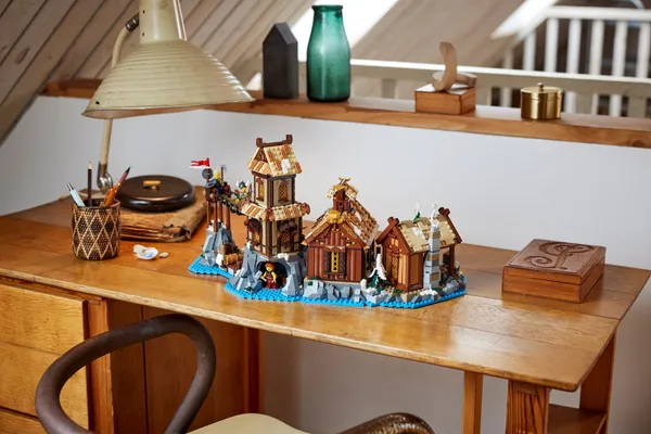 Viking Village — 12