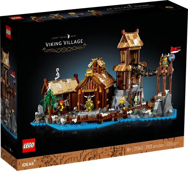 Viking Village — 1