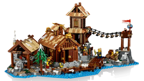 Viking Village — 3