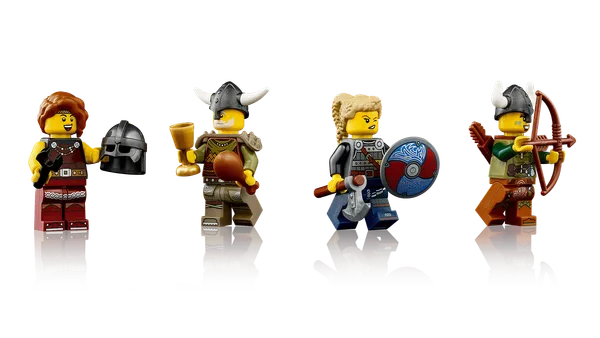 Viking Village — 8
