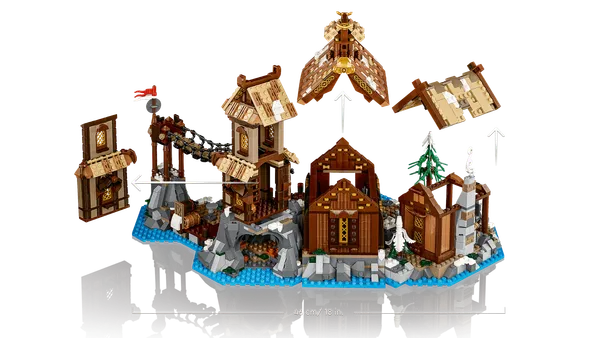 Viking Village — 9