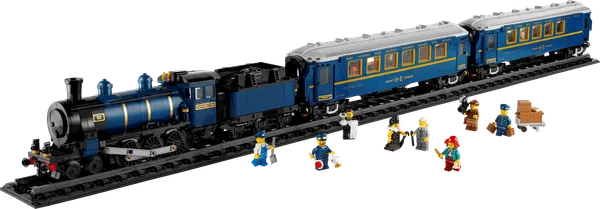 The Orient Express Train — 2