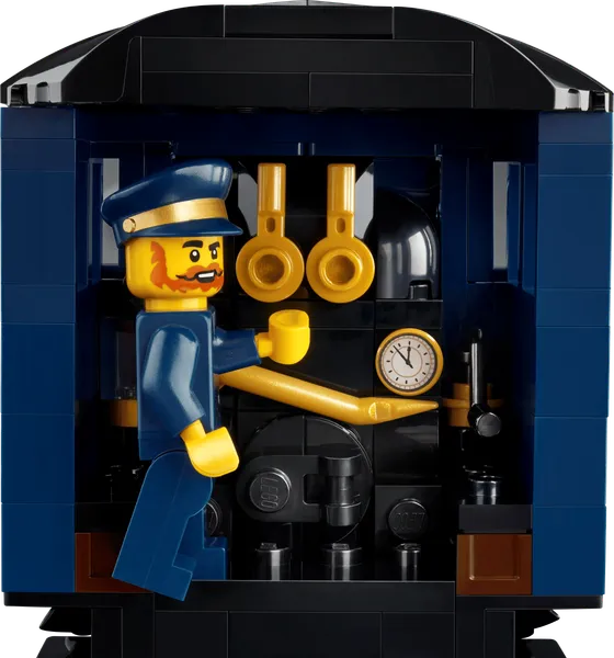 The Orient Express Train — 7