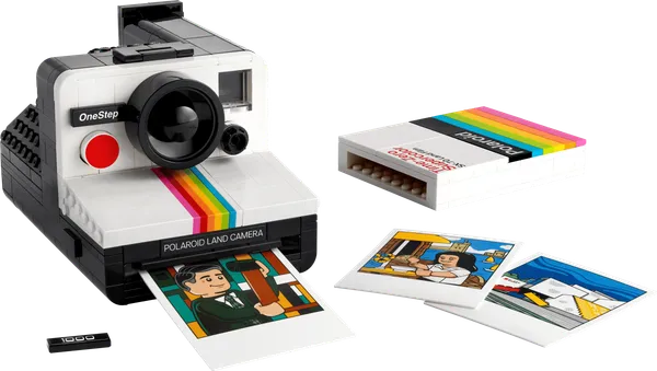 Polaroid OneStep SX-70 — 2