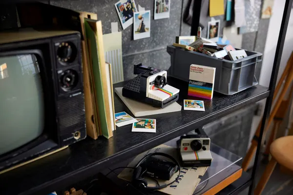 Polaroid OneStep SX-70 — 10