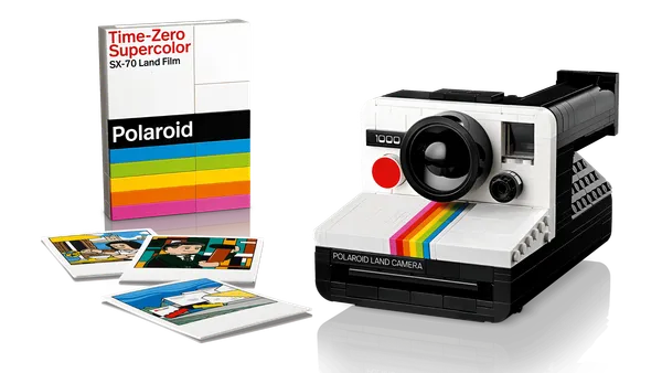 Polaroid OneStep SX-70 — 3