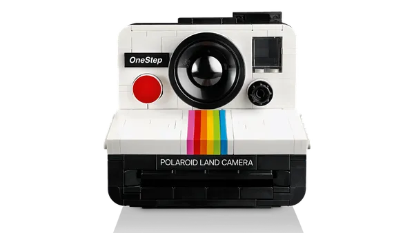 Polaroid OneStep SX-70 — 4