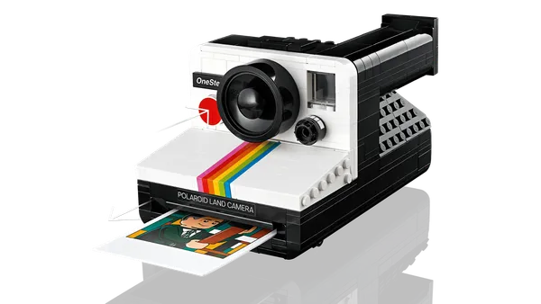 Polaroid OneStep SX-70 — 5