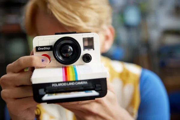 Polaroid OneStep SX-70 — 8